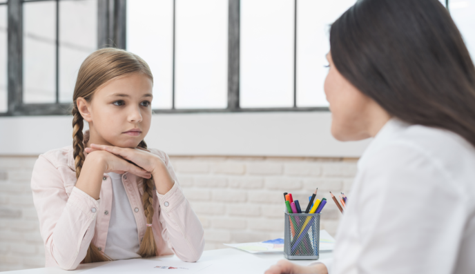 leptir savjetovanje djeca